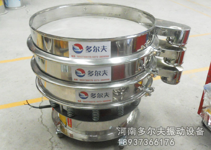 豆?jié){過濾振動(dòng)篩
